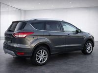 Gebraucht Ford Kuga Titanium 150 PS (110 kW) 2016 Grau SUV