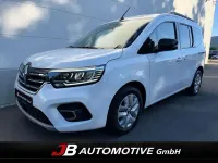 Brugt Renault Kangoo Techno 116 HK (85 kW) 2023 Hvid MPV