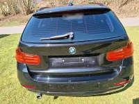 Gebraucht BMW 320 180 PS (132 kW) 2013 Schwarz Kombi
