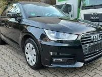 Używany Audi A1 82 KM (60 kW) 2017 Czarny Hatchback