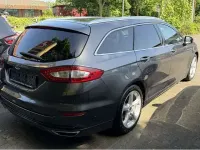 Gebraucht Ford Mondeo Titanium 179 PS (131 kW) 2016 Magneticgrau (metallic) Kombi