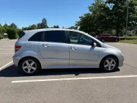 Gebraucht Mercedes B200 193 PS (141 kW) 2005 Silber Van / Kleinbus