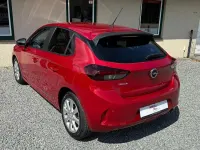 Gebraucht Opel Corsa 75 PS (55 kW) 2022 Rot Kleinwagen