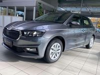 Gebraucht Skoda Fabia Selection 95 PS (69 kW) 2026 Graphitegrau metallic Kleinwagen