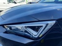 Gebraucht Cupra Leon VZ 310 PS (228 kW) 2024 Mitternachtsschwarz Kombi