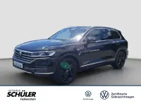 Gebraucht VW Touareg Elegance 286 PS (210 kW) 2023 Schwarz SUV