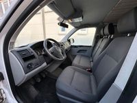 gebraucht VW Transporter T5Kasten-CAMPERUMBAU+AHK