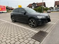 Gebraucht Audi Q5 163 PS (119 kW) 2018 Blau SUV