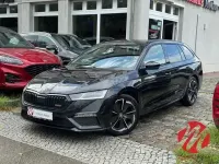 Gebraucht Skoda Octavia RS 200 PS (147 kW) 2021 Schwarz Kombi