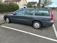 gebraucht Volvo V70 2,4 5 Zylinder Diesel Automatik