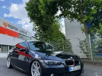 Gebraucht BMW 335 Performance 306 PS (225 kW) 2007 Schwarz Coupé