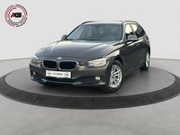 Gebraucht BMW 318 143 PS (105 kW) 2013 Havanna metallic Kombi