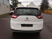 Gebraucht Renault Scénic IV 140 PS (102 kW) 2019 Weiß Van / Kleinbus