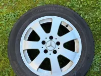 Gebraucht Mercedes E220 Classic 170 PS (125 kW) 2007 Schwarz Kombi