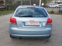 gebraucht Audi A3 1,6 Benzin TÜV 06.2024