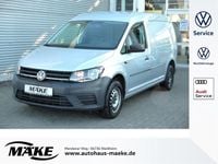 Second-hand VW Caddy Maxi 102 CP (75 kW) 2020 Argintiu Monovolum
