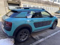 Gebraucht Citroën C4 Cactus Start 99 PS (72 kW) 2016 Kleinwagen