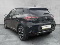 Neu Renault Clio V Techno 91 PS (66 kW) 2026 Schwarz (black pearl schwarz) Kleinwagen