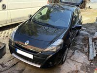 Gebraucht Renault Clio II 101 PS (74 kW) 2009 Schwarz Kleinwagen