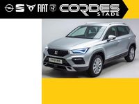 Neu Seat Ateca Style 150 PS (110 kW) 2026 Silber SUV