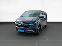 Begagnad VW Multivan Generation Six 150 HK (110 kW) 2022 Vit Minibuss