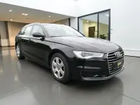 Gebraucht Audi A6 Basis 218 PS (160 kW) 2016 Schwarz Kombi