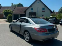 Gebraucht Mercedes E350 292 PS (214 kW) 2010 Coupé