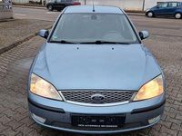 Gebraucht Ford Mondeo Ghia 145 PS (106 kW) 2006 Blau Limousine