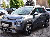 Gebraucht Citroën C3 Aircross PureTech 131 PS (96 kW) 2018 Mistygrau metallic SUV