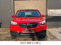 Gebraucht Opel Crossland S 102 PS (75 kW) 2019 Rot SUV