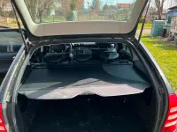 Gebraucht Mercedes C180 143 PS (105 kW) 2004 Schwarz Kombi