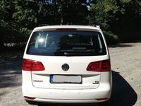 gebraucht VW Touran 1.4 TSI EcoFuel DSG Comfortline Comfo...
