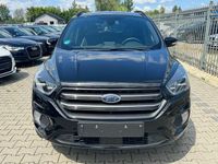 Gebraucht Ford Kuga ST-Line 150 PS (110 kW) 2018 Schwarz SUV