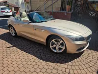 Gebraucht BMW Z4 Sport Line 184 PS (135 kW) 2012 Gold Cabrio