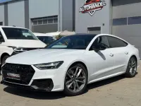 Gebraucht Audi S7 Sportback Sport 344 PS (253 kW) 2023 Weiß Kleinwagen