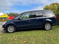 Usata Ford Galaxy 175 CV (128 kW) 2009 Blu Monovolume