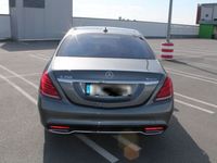 gebraucht Mercedes S350 S-Klasse d 4Matic 9G-TRONIC AMG