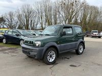 Gebraucht Suzuki Jimny Ranger 86 PS (63 kW) 2011 Grün SUV