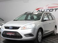 Gebraucht Ford Focus Style 90 PS (66 kW) 2010 Silber Kombi