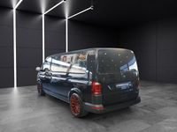 Gebraucht VW Transporter 204 PS (150 kW) 2017 Schwarz Van