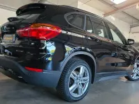 Gebraucht BMW X1 Advantage 136 PS (100 kW) 2022 Schwarz SUV
