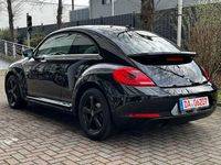 Gebraucht VW Beetle Cup 105 PS (77 kW) 2014 Schwarz Kleinwagen