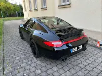 Gebraucht Porsche 997 385 PS (283 kW) 2008 Schwarz Coupé