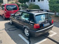 gebraucht VW Golf III Jubi GTI mit Schiebedach. Alles ein...