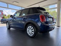 Usado Mini Cooper 136 HP (100 kW) 2017 Azul Citadino