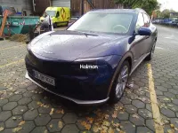 Second-hand Genesis GV60 Sport 233 kW (318 CP) 2022 Albastru SUV