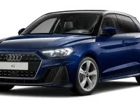 Gebraucht Audi A1 Sportback S-Line 150 PS (110 kW) 2025 Navarrablau metallic Kleinwagen
