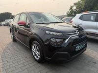Gebraucht Citroën C3 Feel 82 PS (60 kW) 2022 Schwarz Kleinwagen
