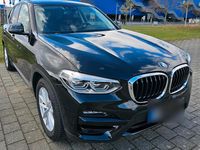 Gebraucht BMW X3 292 PS (214 kW) 2021 Schwarz SUV