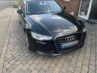 Gebraucht Audi A6 Comfort 190 PS (139 kW) 2014 Schwarz Kombi